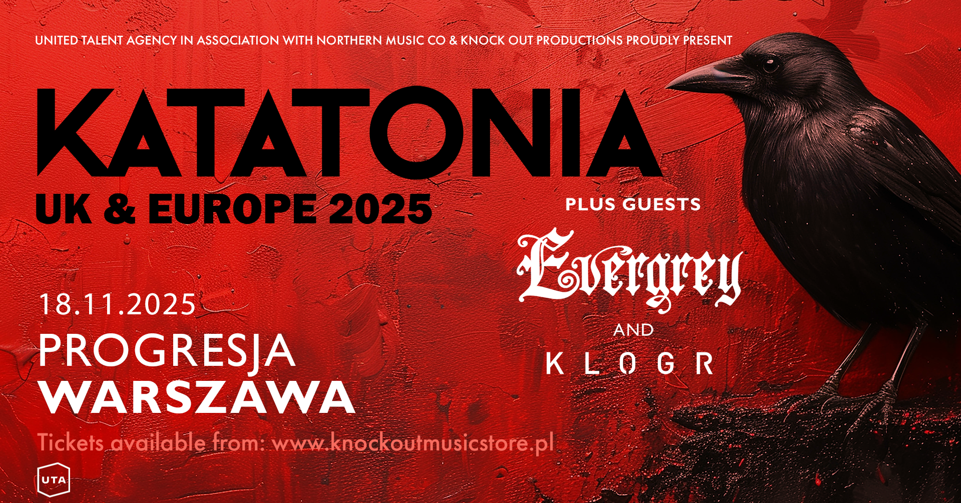 Katatonia  Foto: 