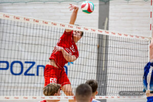 Ćwierćfinały Mistrzostw Polski Juniorów Młodszych: Enea Energetyk Poznań - GKPS Gorlice Foto: afterWork.art / Piotr Rychter