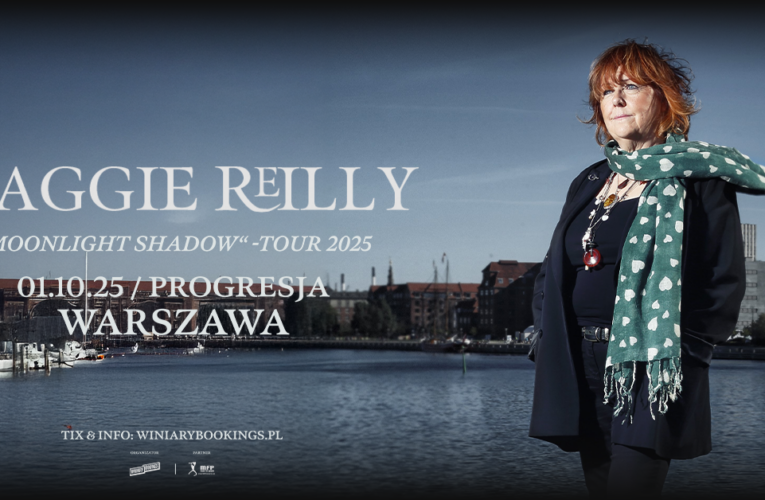 MAGGIE REILLY - FB EVENT - WARSZAWA  Foto: 