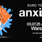 ANXIOUS - FB HEADER - WARSZAWA  Foto: 