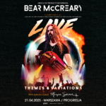 Bear McCreart  Foto: 