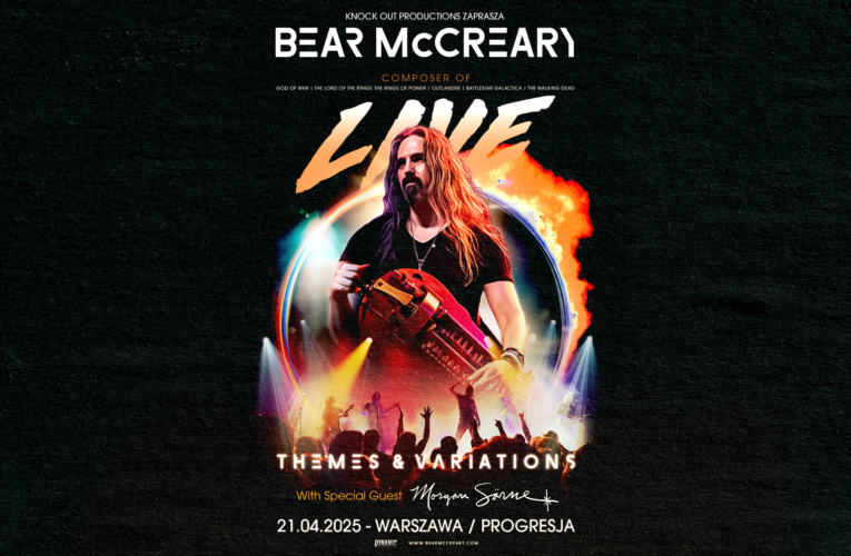 Bear McCreart  Foto: 