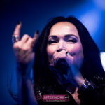 Tarja Turunen (03.03.2025) A2  Foto: © Karolina Kiraga-Rychter / Afterwork.art