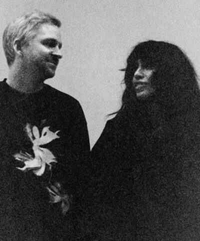Ólafur Arnalds i Loreen we wspólnym projekcie  Foto: materiały prasowe / Universal Music Polska