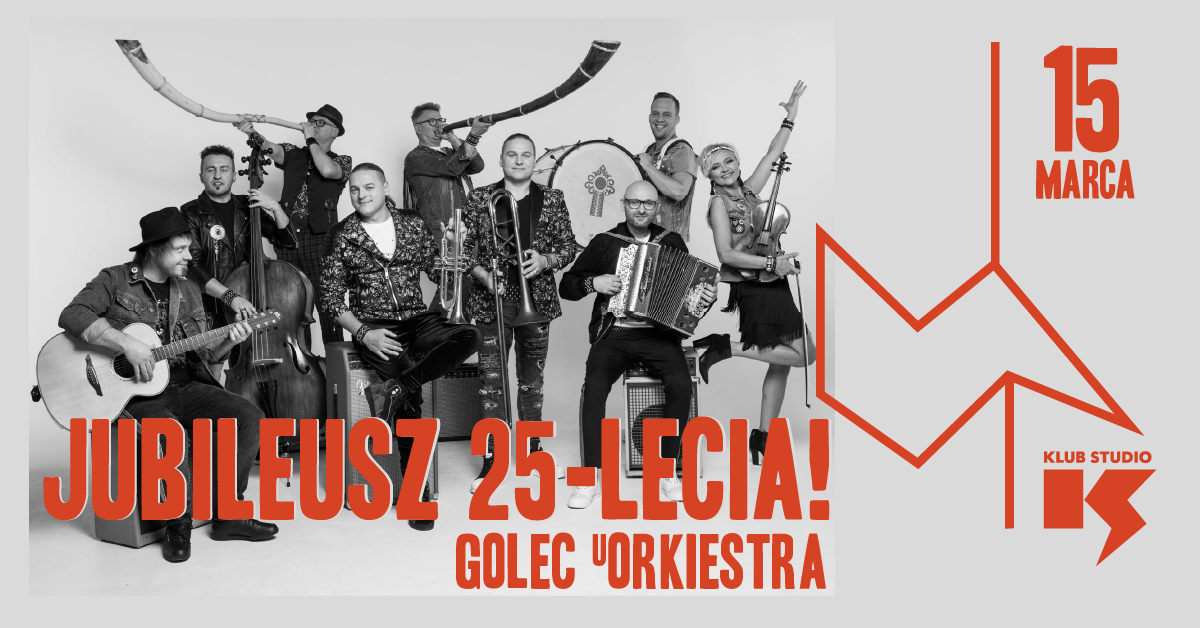 Golec uOrkiestra  Foto: 