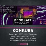 Mono Lake konkurs  Foto: 