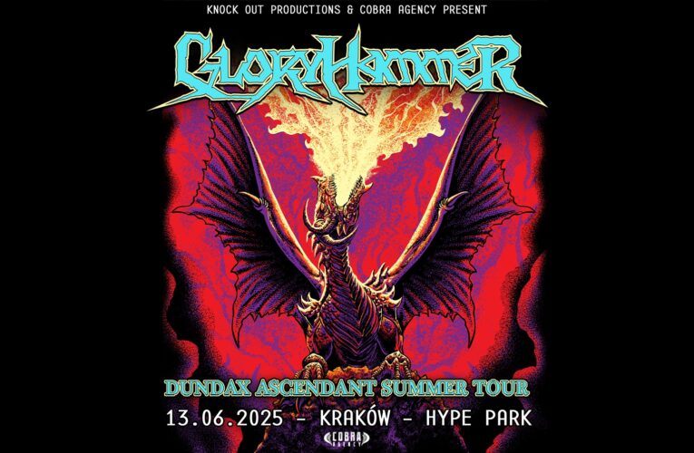 Gloryhammer  Foto: 