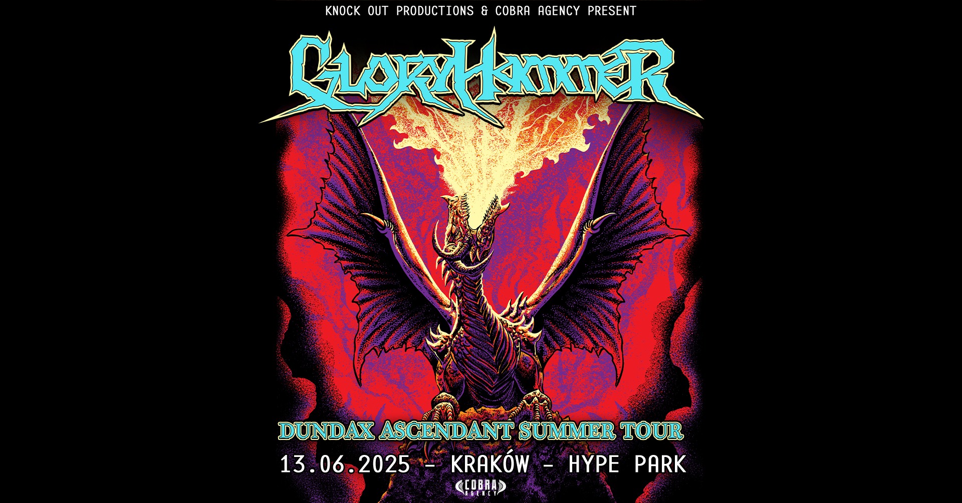 Gloryhammer  Foto: 