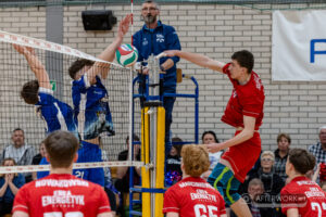 Ćwierćfinały Mistrzostw Polski Juniorów Młodszych: Enea Energetyk Poznań - GKPS Gorlice Foto: afterWork.art / Piotr Rychter