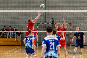 Ćwierćfinały Mistrzostw Polski Juniorów Młodszych: Enea Energetyk Poznań - GKPS Gorlice Foto: afterWork.art / Piotr Rychter