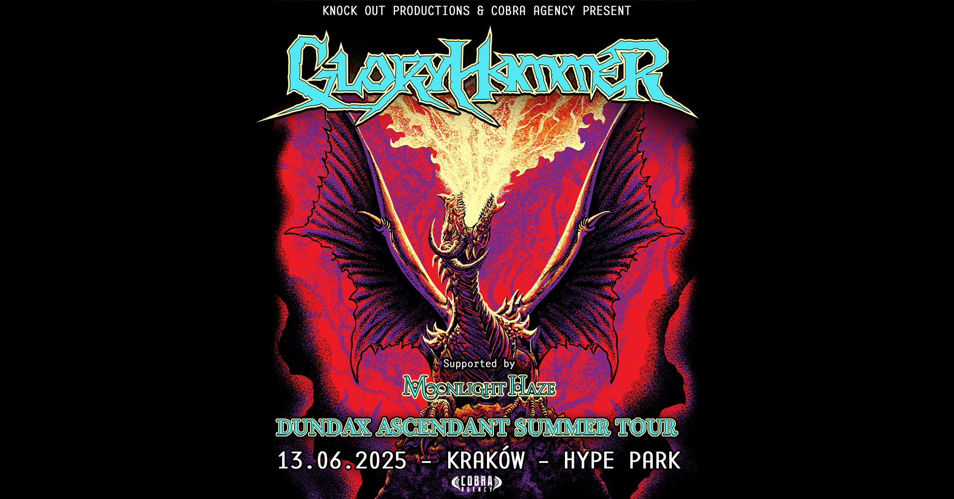 Gloryhammer  Foto: 