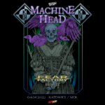 Machine Head  Foto: 