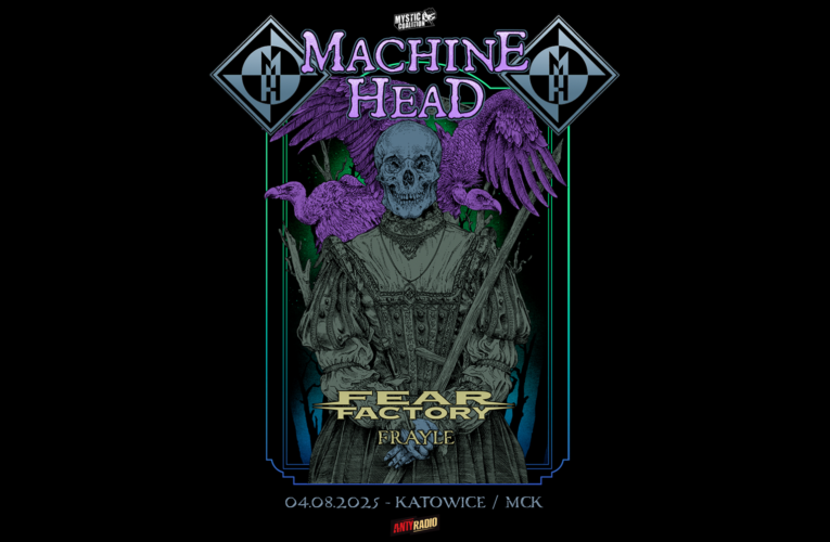 Machine Head  Foto: 