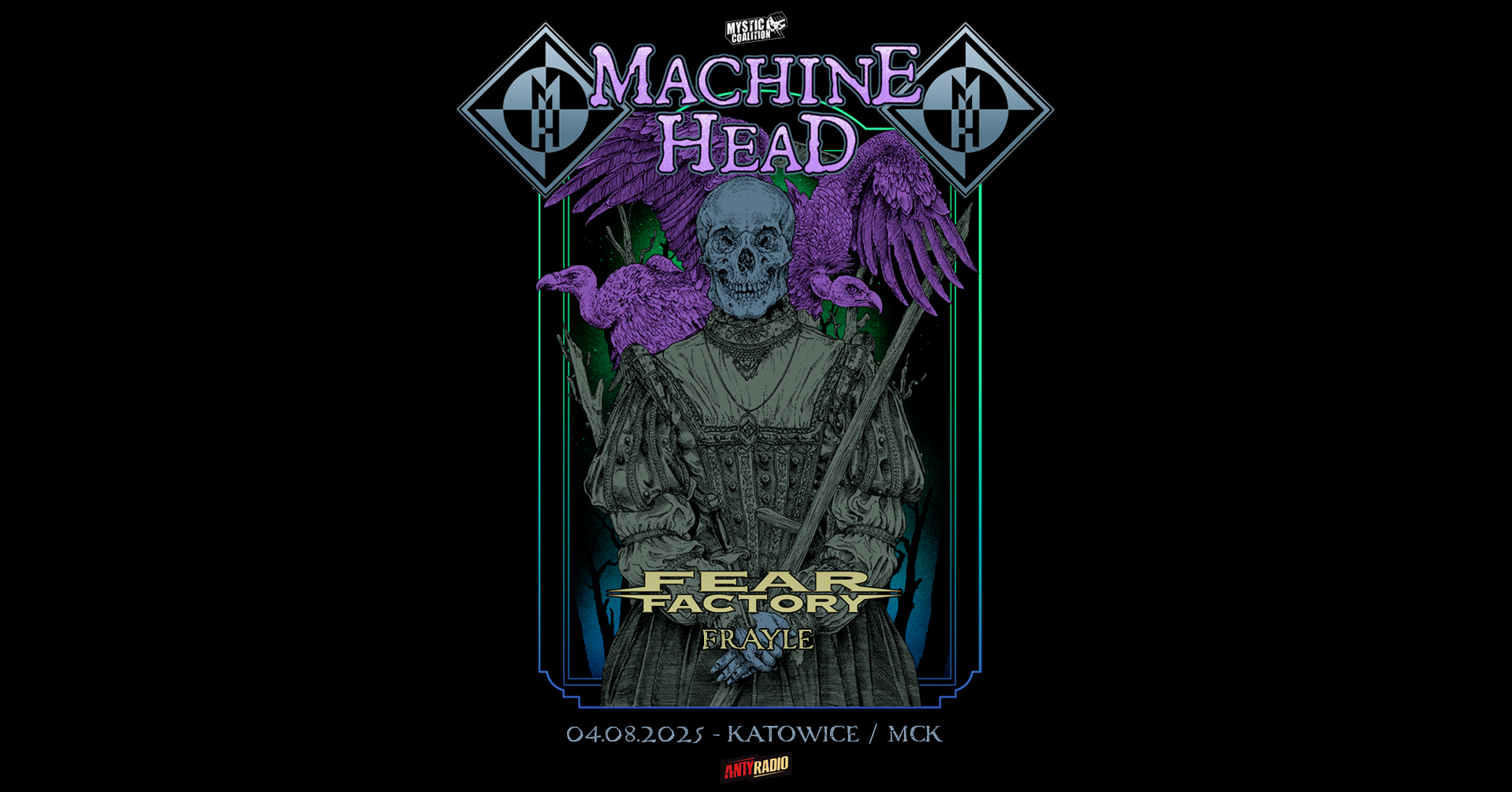 Machine Head  Foto: 