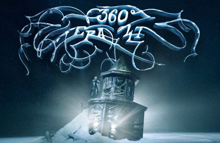 OKI z pierwszym w Polsce rapowym koncertem w formule 360.  Foto: materiały prasowe / Universal Music Polska