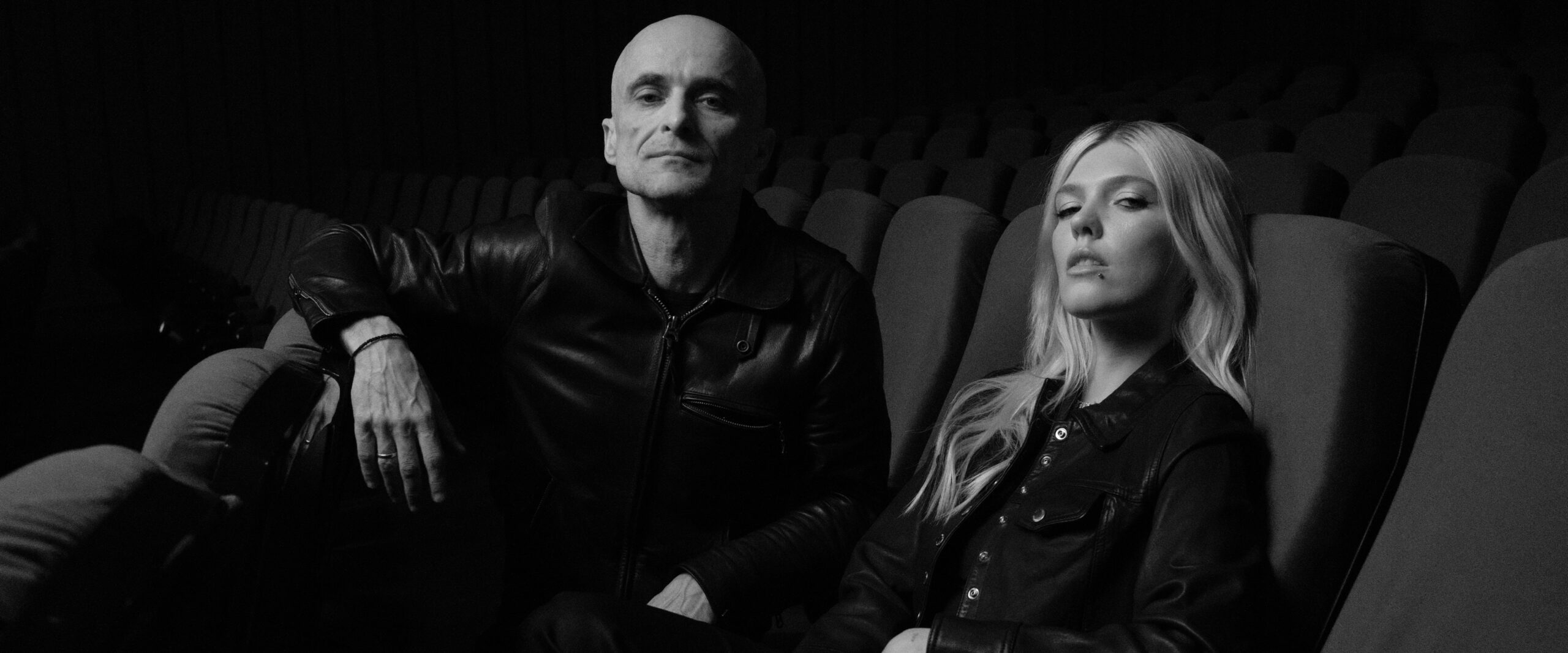 Daria Zawiałow i Artur Rojek w wyjątkowym duecie!  Foto: materiały prasowe / Sony Music Polska
