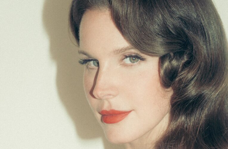 Lana Del Rey prezentuje „Bluebird”  Foto: materiały prasowe / Universal Music Polska