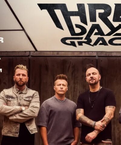 three days grace  Foto: 