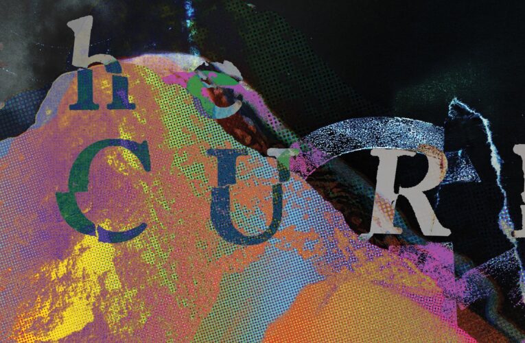 The Cure zapowiedzieli album z remiksami utworów z „Songs Of A Lost World”  Foto: materiały prasowe / Universal Music Polska
