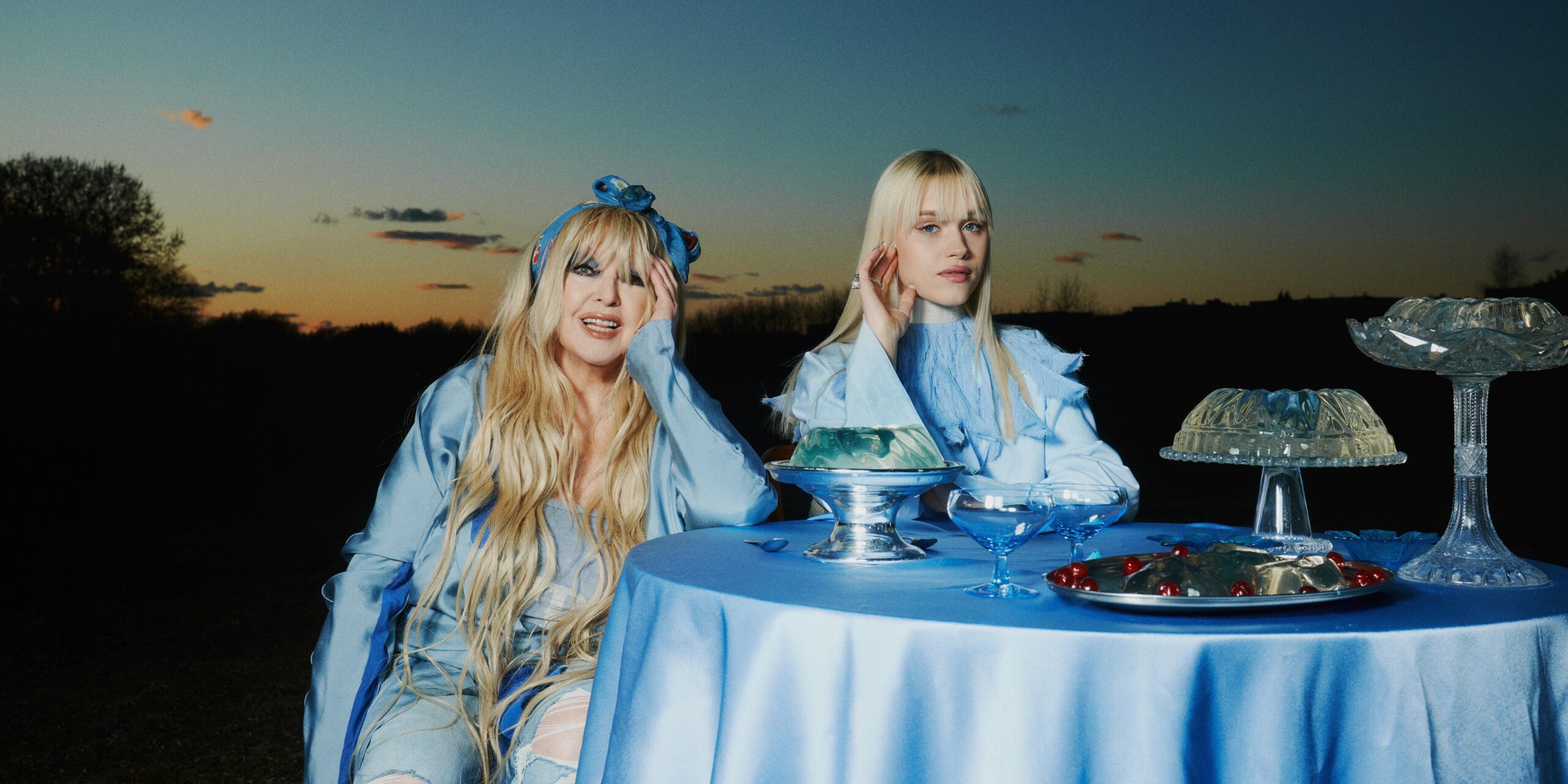 Maryla Rodowicz i bryska w klubowej wersji "Łza na rzęsie (Mi się trzęsie)" – remiks Skytecha już dostępny!  Foto: materiały prasowe / Warner Music Polska