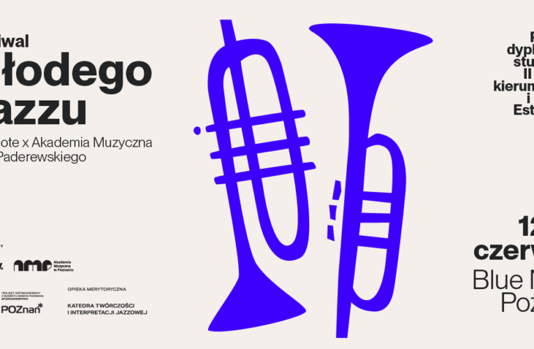 Festiwal Młodego Jazzu 2025  Foto: materiały prasowe / Blue Note Poznań