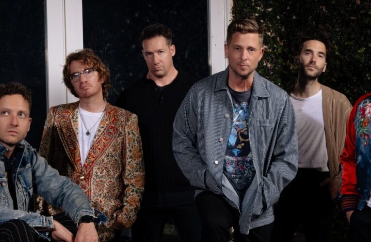 OneRepublic prezentują singiel „Invincible”  Foto: materiały prasowe / Universal Music Polska