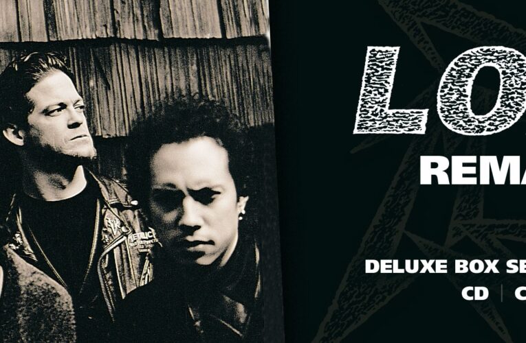 Metallica szykuje specjalną zremasterowaną reedycję „Load”  Foto: materiały prasowe / Universal Music Polska