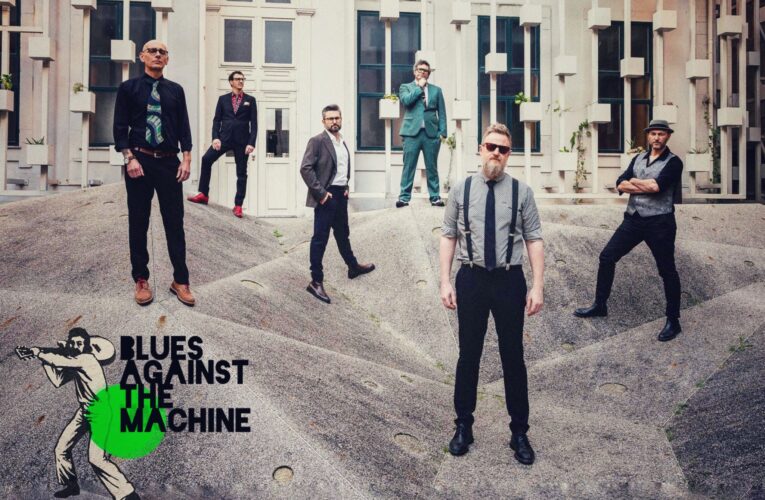 Blues Against The Machine  Foto: 