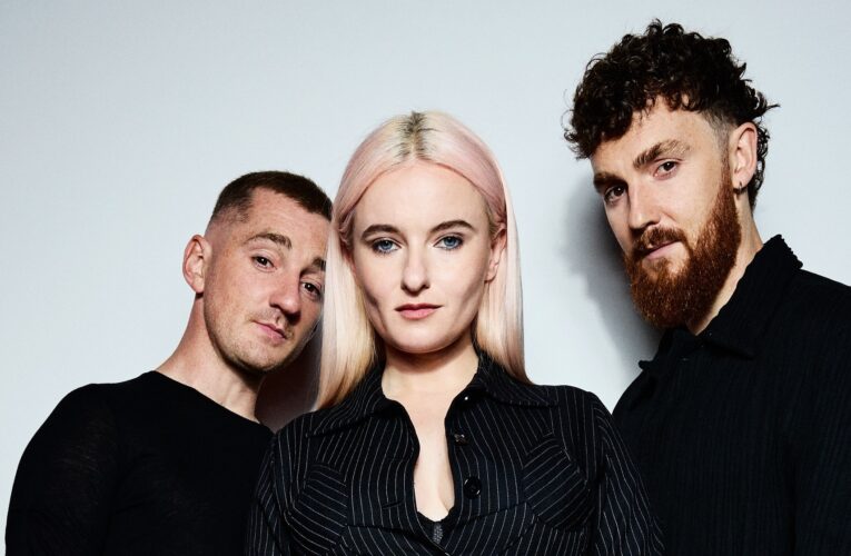 Clean Bandit, Leony i Tiësto w kawałku „Tell Me Where U Go”  Foto: materiały prasowe / Sony Music Polska