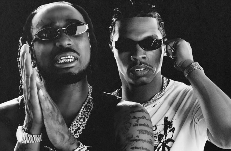 Quavo i Lil Baby łączą siły w singlu „Legends”  Foto: materiały prasowe / Universal Music Polska