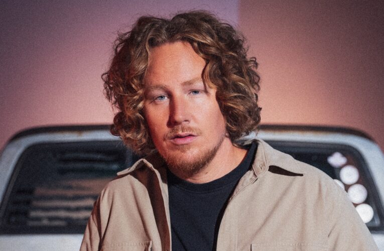 Michael Schulte z nadzieją i pozytywnym nastawieniem do życia  Foto: materiały prasowe / Universal Music Polska