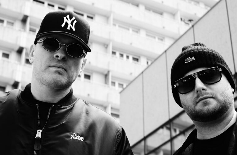 Paluch i Chris Carson ruszają z preorderem nowej płyty!  Pierwszy singiel „Waga Słów” w serwisach!  Foto: materiały prasowe / Universal Music Polska