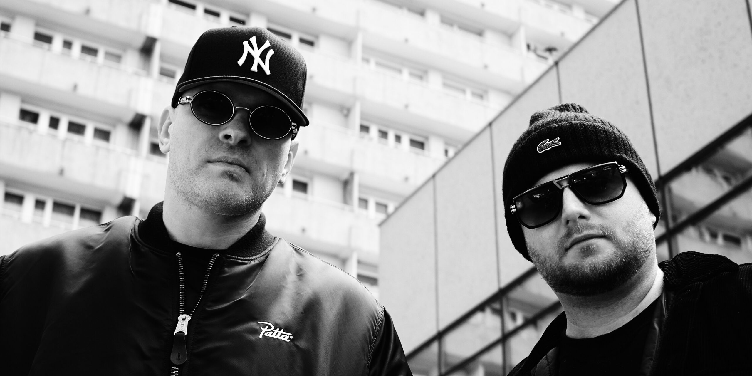 Paluch i Chris Carson ruszają z preorderem nowej płyty!  Pierwszy singiel „Waga Słów” w serwisach!  Foto: materiały prasowe / Universal Music Polska