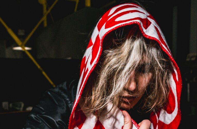 Drabusheyka nadaje z przyszłości – BUFFALO i era HYPNO właśnie się zaczyna 🌀  Foto: materiały prasowe / Sony Music Polska