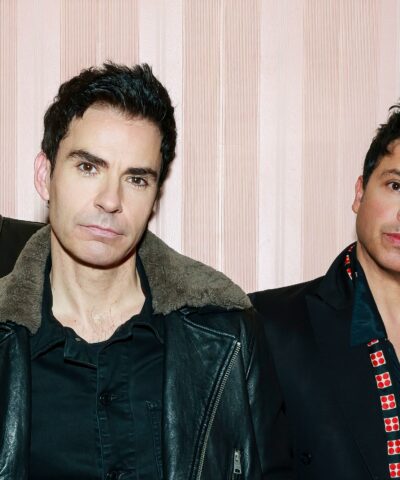 Wyczekiwany album „Make ‘em Laugh, Make ‘em Cry, Make ‘em Wait’” Stereophonics już dostępny  Foto: materiały prasowe / Universal Music Polska