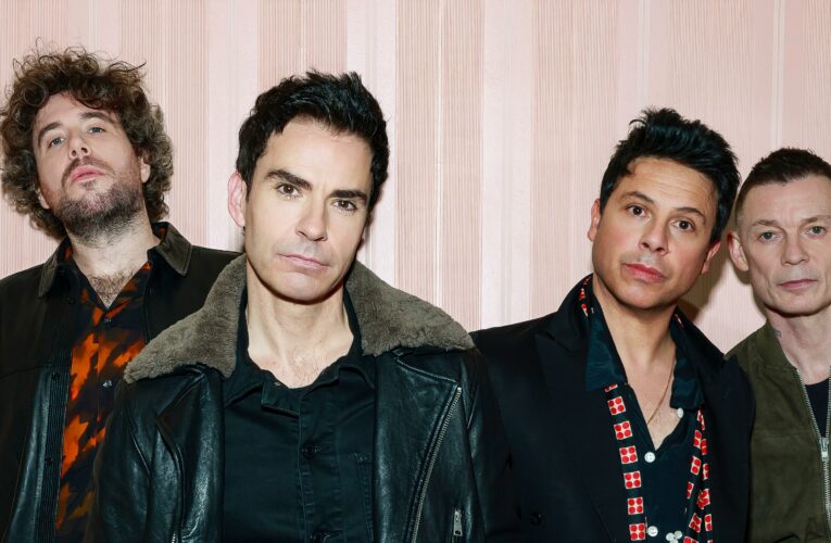 Wyczekiwany album „Make ‘em Laugh, Make ‘em Cry, Make ‘em Wait’” Stereophonics już dostępny  Foto: materiały prasowe / Universal Music Polska