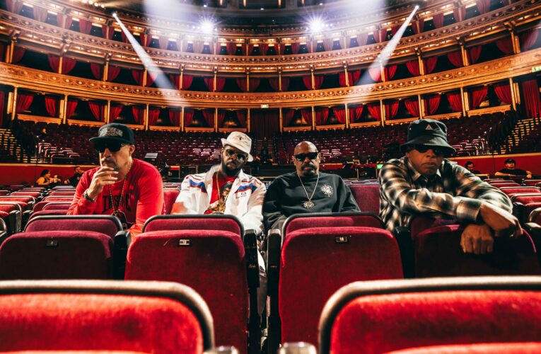 Koncertowy album Cypress Hill i London Symphony Orchestra już w czerwcu  Foto: materiały prasowe / Universal Music Polska