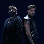 Anyma w duecie z Yeat  Foto: materiały prasowe / Universal Music Polska