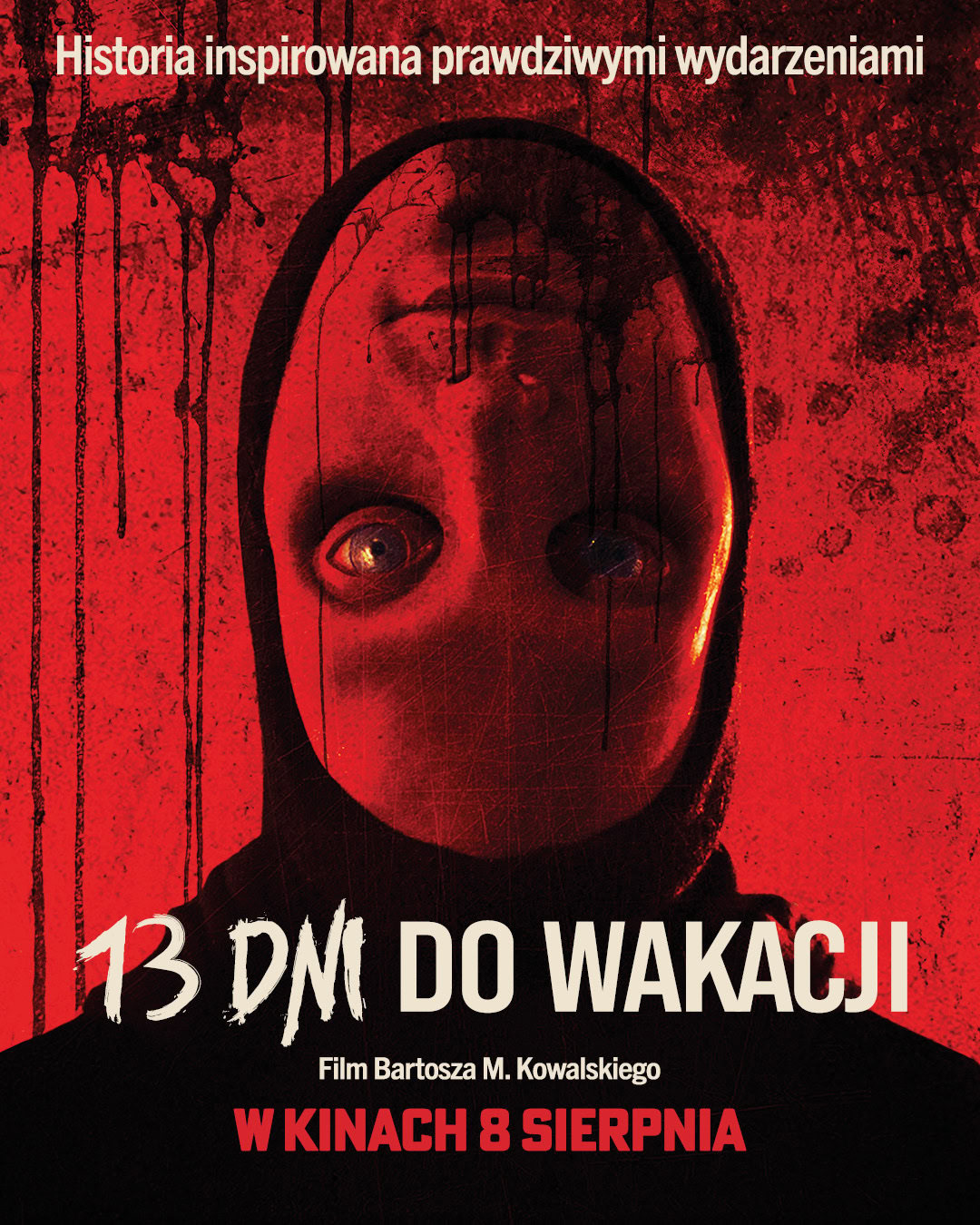 Home invasion po polsku.  Zobacz teaser i plakat filmu „13 dni do wakacji”.  Foto: materiały prasowe / Next Film