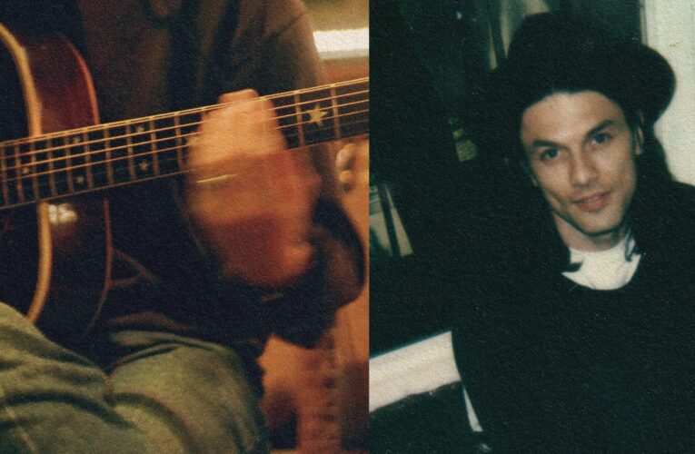 James Bay prezentuje edycję deluxe albumu „Changes All The Time”  Foto: materiały prasowe / Universal Music Polska