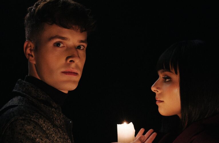 Patryk Skoczyński i VICTORIA w ujmującej balladzie  "I'LL BE THERE"  Foto: materiały prasowe / Warner Music Polska