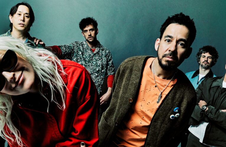 Linkin Park prezentuje "Unshatter"  Foto: materiały prasowe / Warner Music Polska