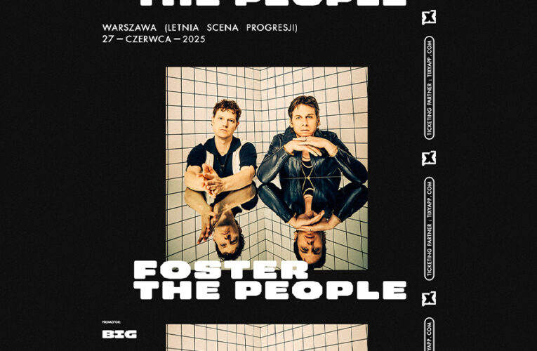 Foster The People  Foto: 
