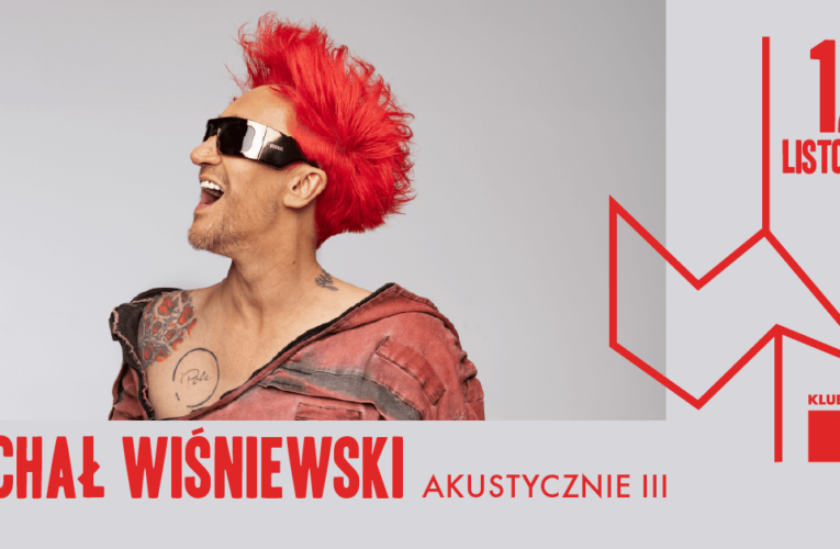 michał wiśniewski  Foto: 