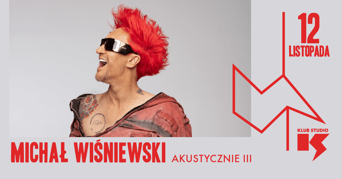 michał wiśniewski  Foto: 