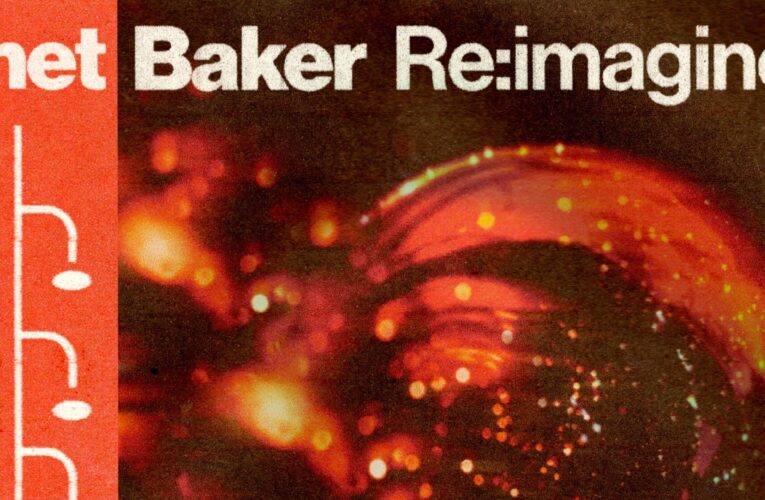 „Chet Baker Re:imagined” – hołd nowego pokolenia artystów dla ikony jazzu  Foto: materiały prasowe / Universal Music Polska