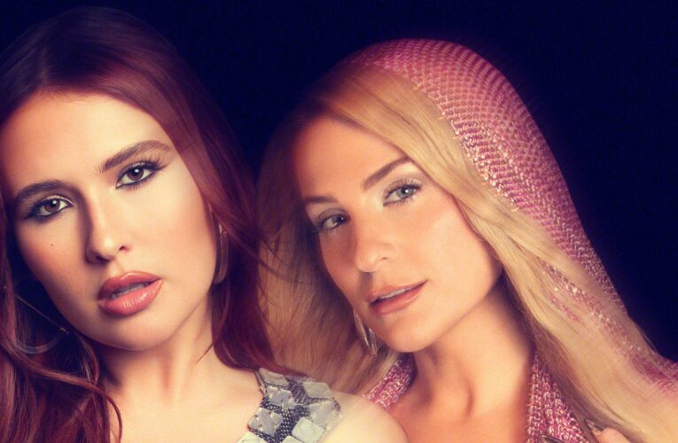 Mimi Webb i Meghan Trainor łączą siły w „Mind Reader”  Foto: materiały prasowe / Sony Music Polska
