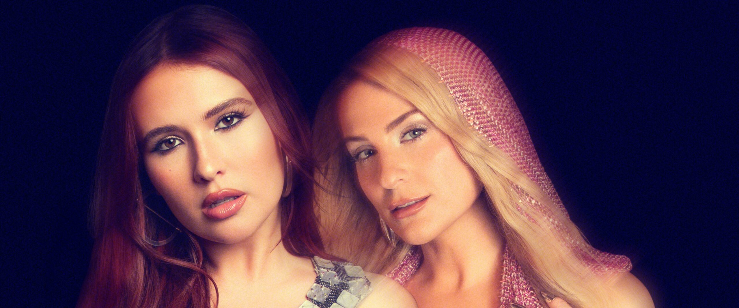 Mimi Webb i Meghan Trainor łączą siły w „Mind Reader”  Foto: materiały prasowe / Sony Music Polska