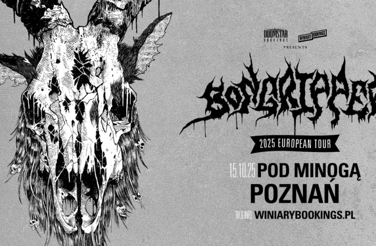 BONGRIPPER - FB EVENT - POZNAŃ  Foto: 