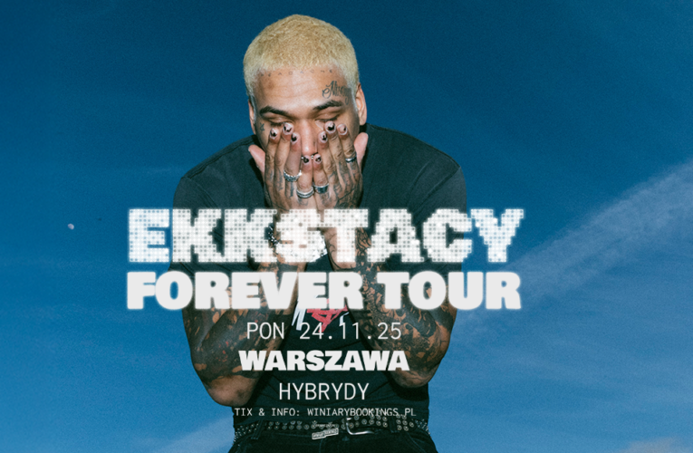 EKKSTACY - FB EVENT - WARSZAWA  Foto: 